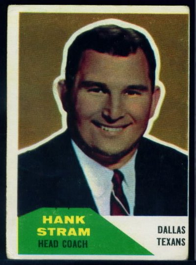 116 Hank Stram